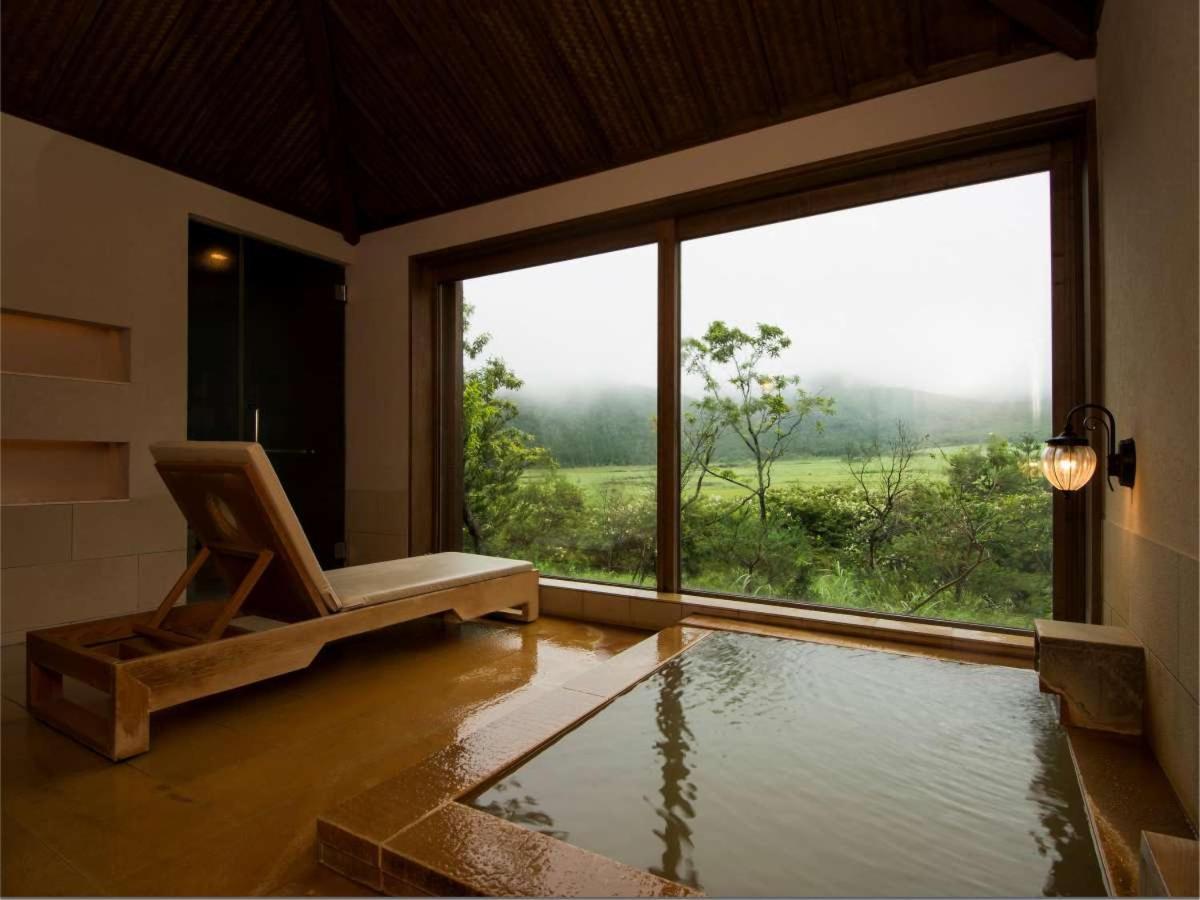 Oita Kuoritei Hotel Kokonoe Luaran gambar