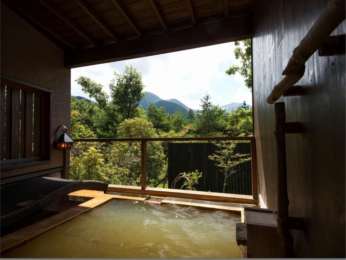 Oita Kuoritei Hotel Kokonoe Luaran gambar