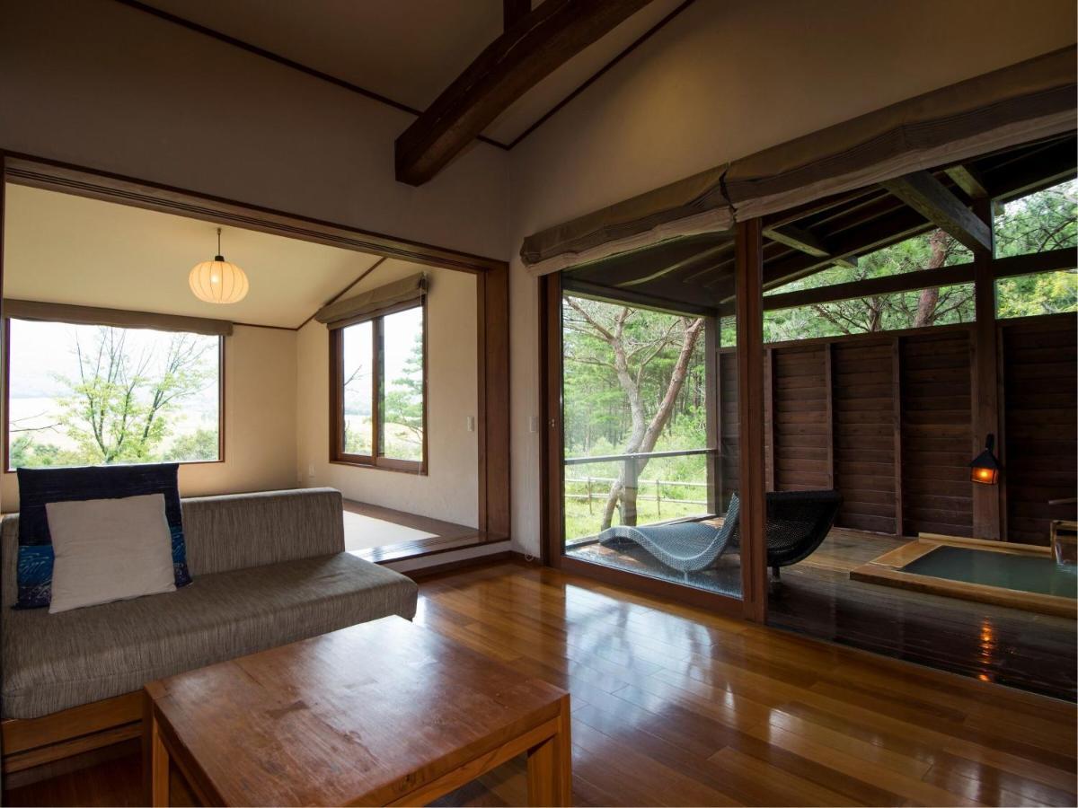 Oita Kuoritei Hotel Kokonoe Luaran gambar