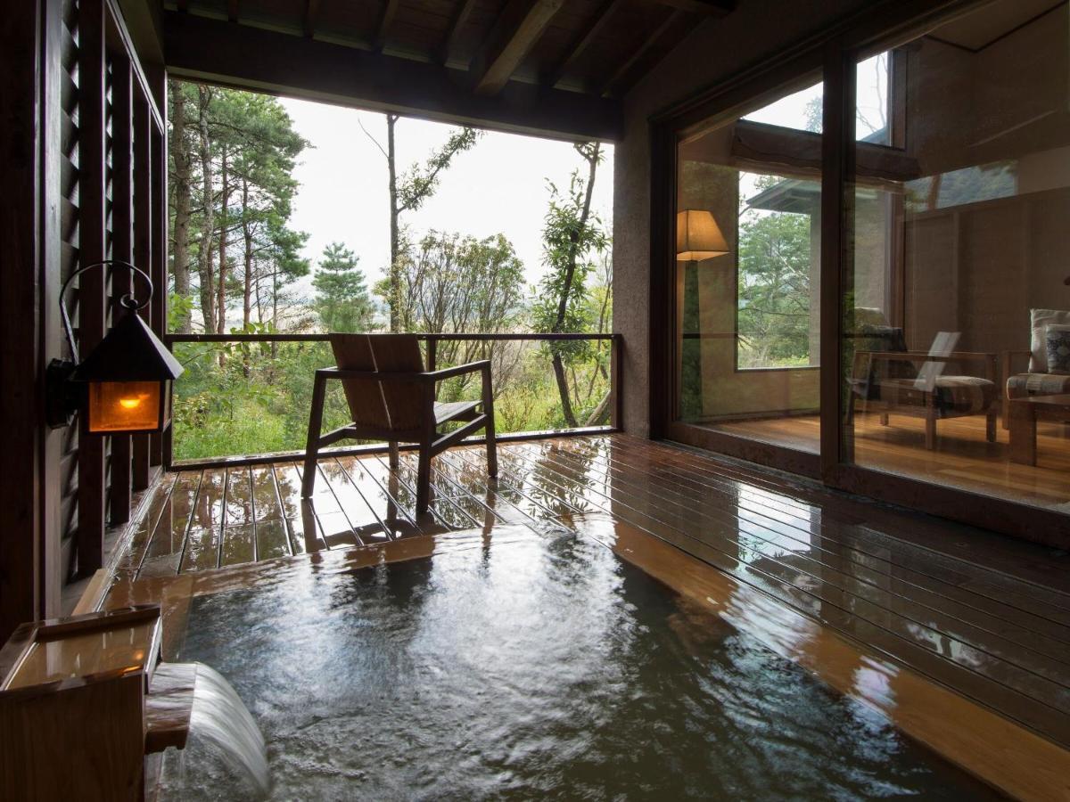 Oita Kuoritei Hotel Kokonoe Luaran gambar