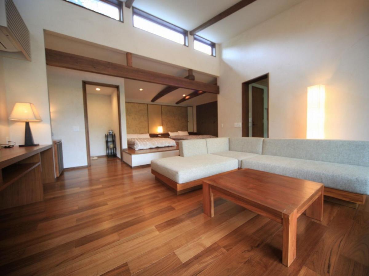 Oita Kuoritei Hotel Kokonoe Luaran gambar