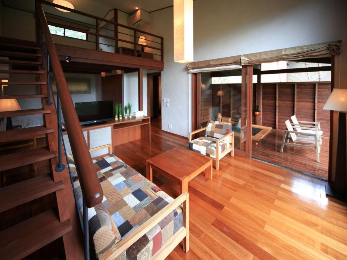 Oita Kuoritei Hotel Kokonoe Luaran gambar