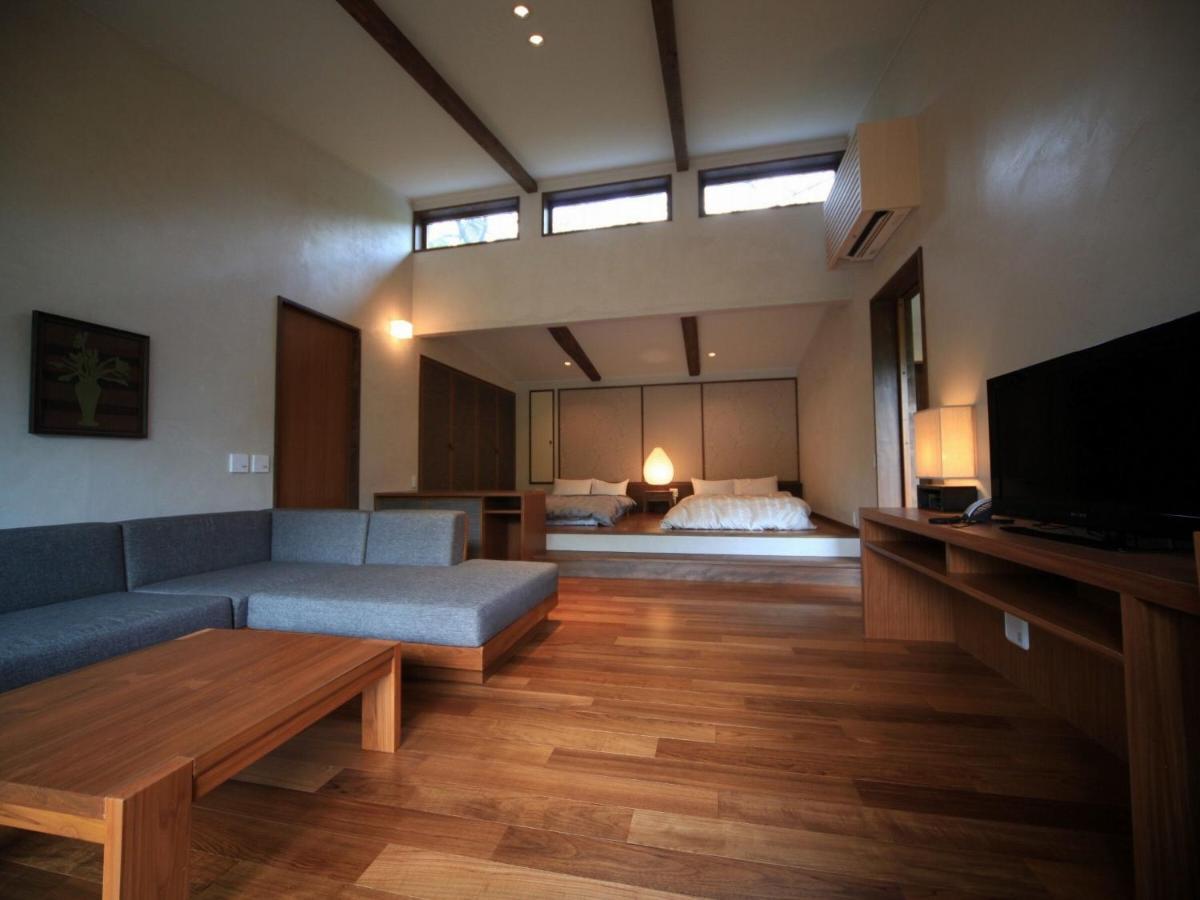 Oita Kuoritei Hotel Kokonoe Luaran gambar