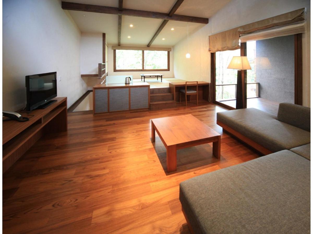 Oita Kuoritei Hotel Kokonoe Luaran gambar