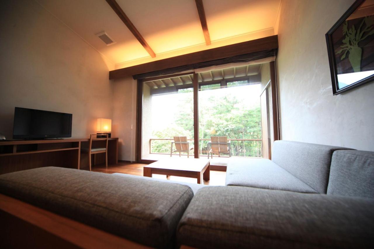 Oita Kuoritei Hotel Kokonoe Luaran gambar