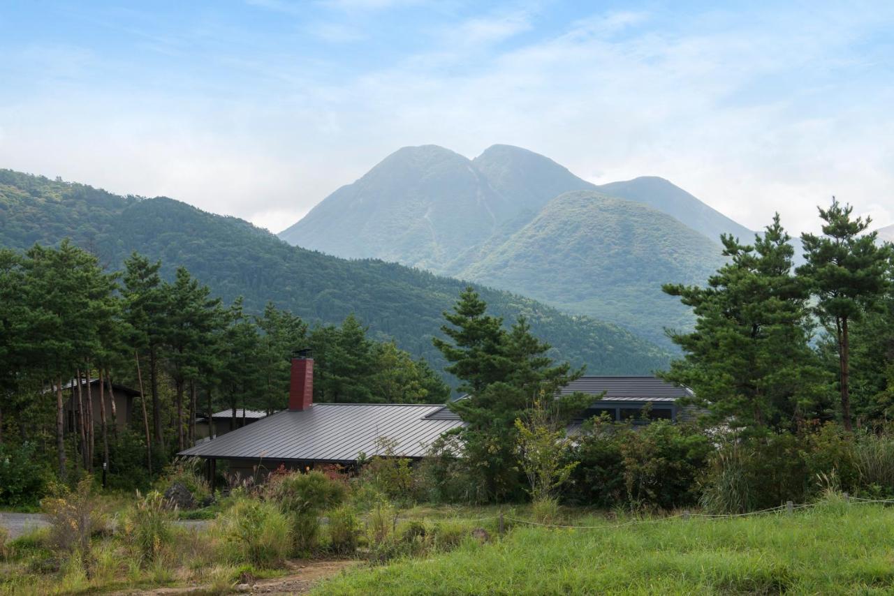 Oita Kuoritei Hotel Kokonoe Luaran gambar