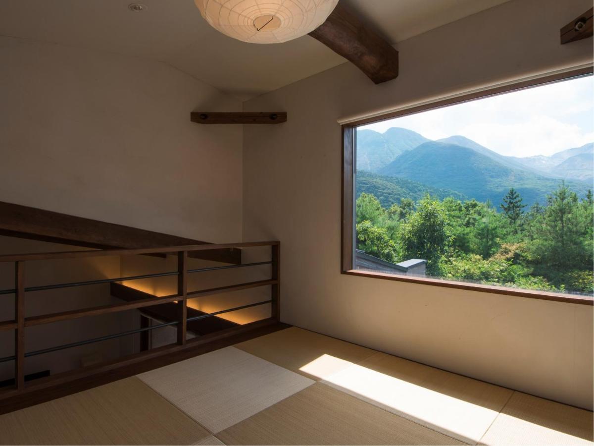 Oita Kuoritei Hotel Kokonoe Luaran gambar