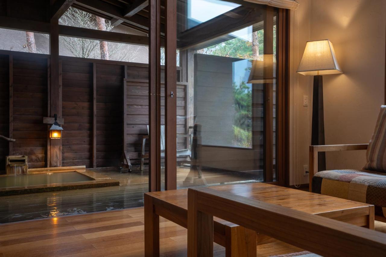 Oita Kuoritei Hotel Kokonoe Luaran gambar