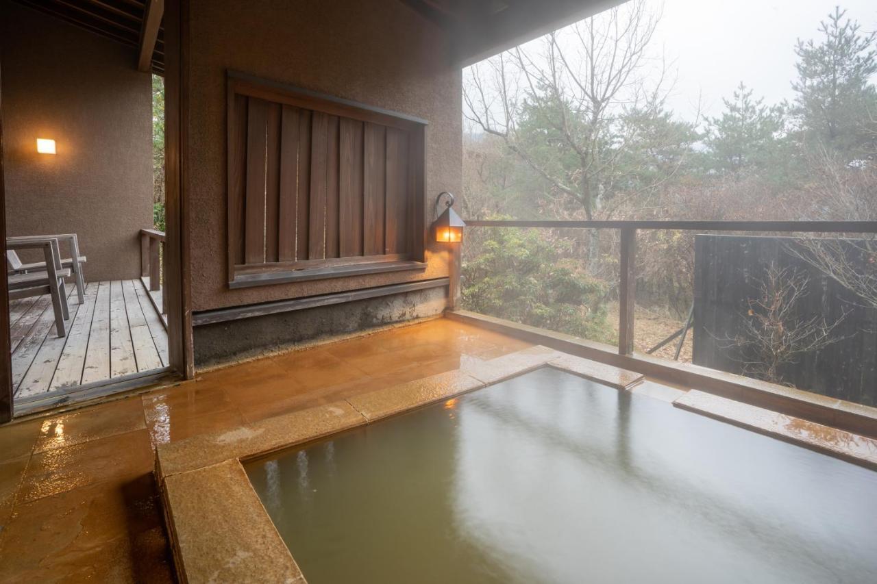 Oita Kuoritei Hotel Kokonoe Luaran gambar